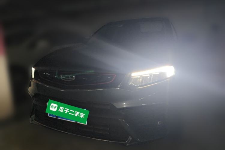 Used Geely Auto Monjaro 2019 Facelift 350T YAOXINGZHE