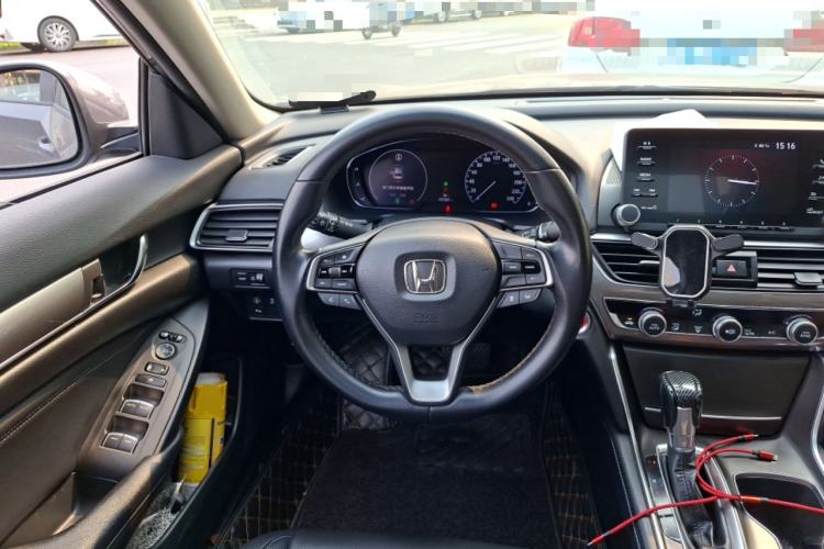 Used Honda Accord 2018 260TURBO Luxury Edition China V Emission Standard