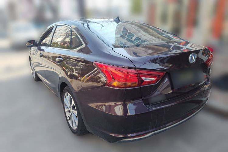 Used Changan Raeton CC 2018 1.5T Manual Luxury Model China V Standard