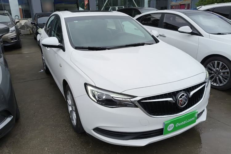 Used Buick GT 2021 Revised Version Flagship 1.5L Automatic Entry-Level Trim
