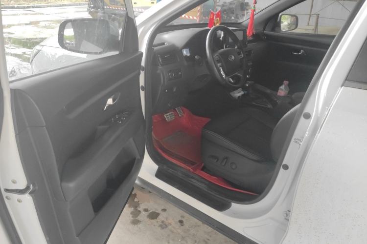 Used Kia KX7 2020 2.0T Automatic Two-Wheel Drive GLS 7-Seater
