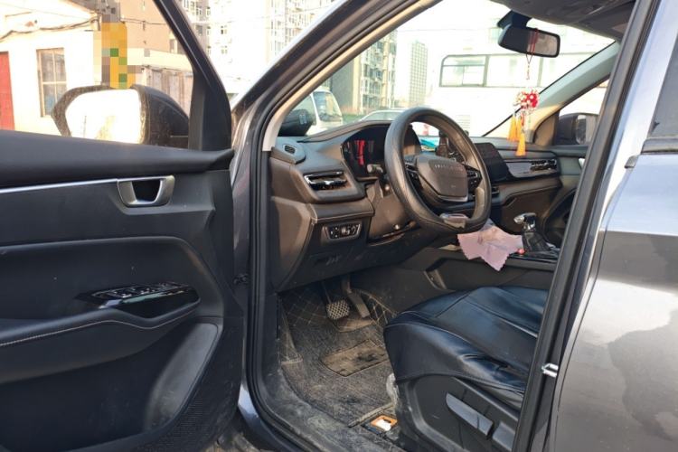 Used Wuling Victory 2020 1.5T CVT Luxury Model
