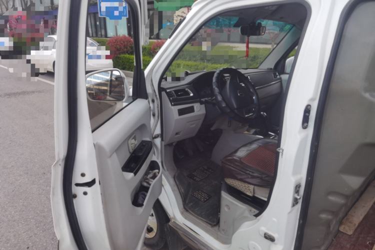 Used Jinbei Hiace X30 2019 1.5L Van Standard Model China VI SWC15M Driver Seat