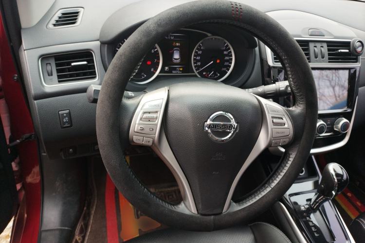 Used Nissan Tiida 2021 1.6L CVT Smart Drive Edition
