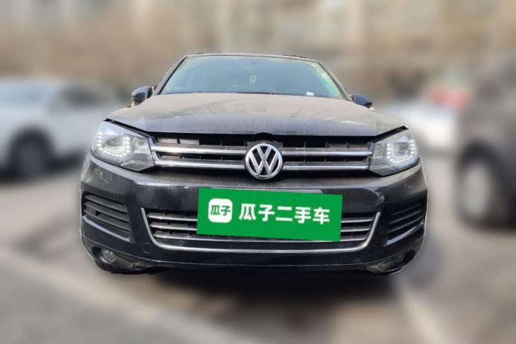 Used Volkswagen Touareg 2011 3.0 TSI Comfort Version

