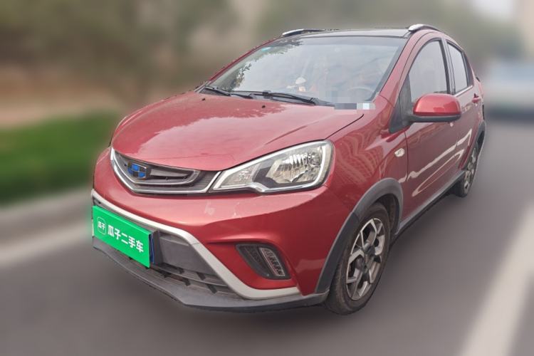 Used Geely Auto Vision X1 2017 1.3L Automatic Player Edition