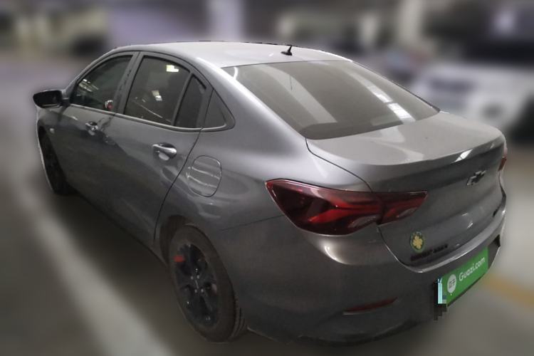 Used Chevrolet Cavalier 2020 Redline 325T Automatic Xinshang Edition China VI Standard