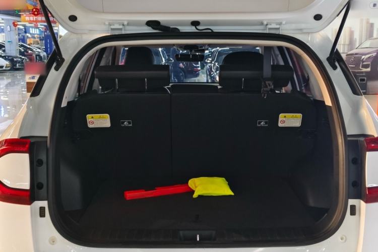 Used Hyundai ix35 2023 Musso 2.0L Deluxe Edition DLX Trunk