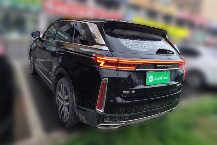 Used Bestune T99 2020 20TD Automatic Premium Edition
