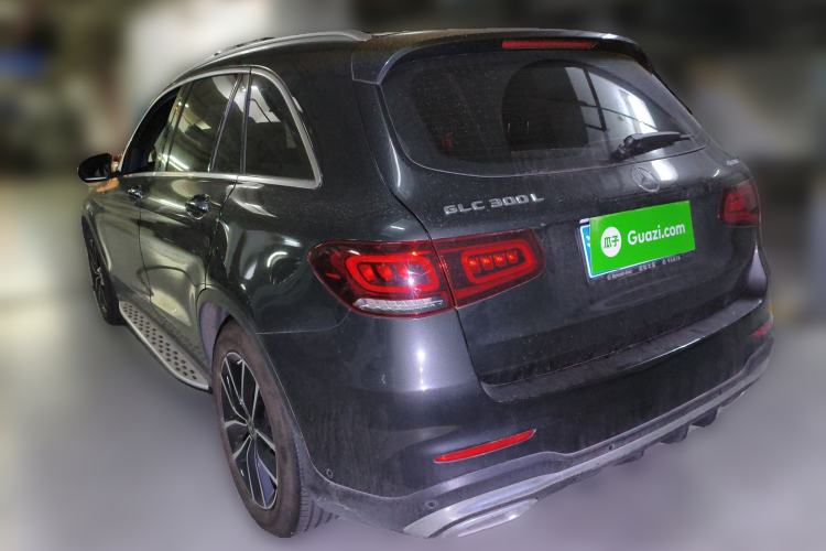 Used Mercedes-Benz GLC 2021 GLC 300 L 4MATIC Dynamic Model
