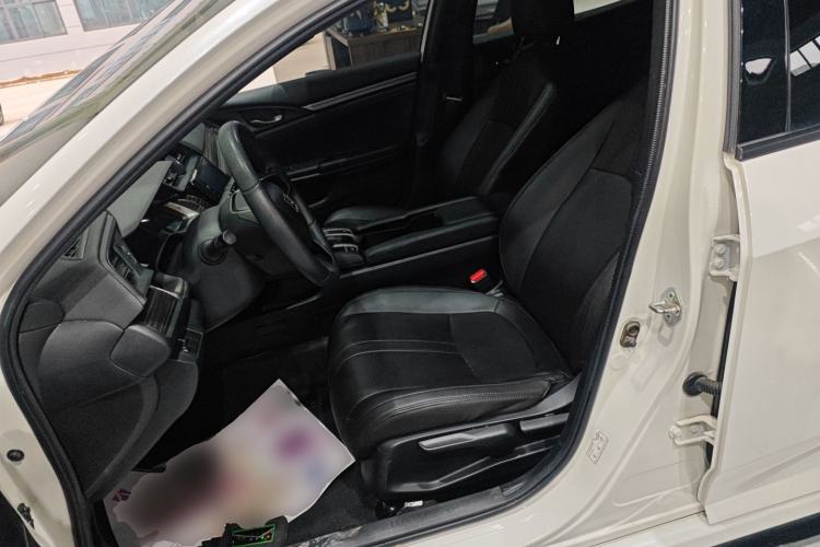 Used Honda Civic 2021 HATCHBACK 220TURBO CVT New Trendsetter