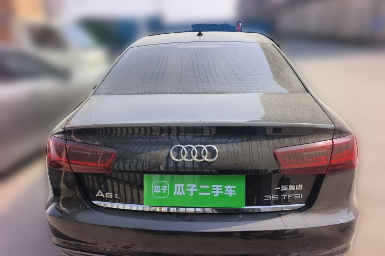 Used Audi A6L 2018 30th Anniversary Edition 35 TFSI Fashion Model