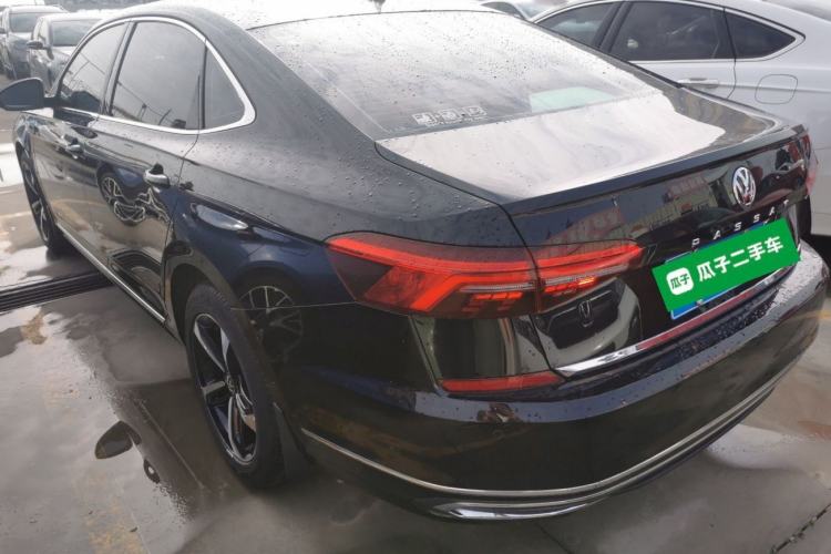 Used Volkswagen Passat 2020 330TSI Elite Edition China VI
