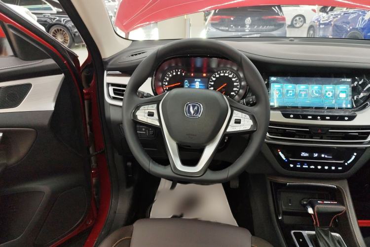 Used CHANGAN CS35PLUS 2019 1.6L Automatic Changlian Edition