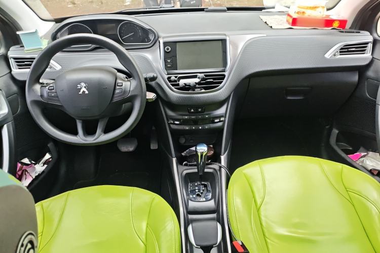 Used Peugeot 2008 2014 1.6L Automatic Fashion Edition
