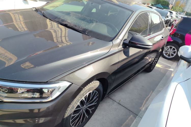 Used Volkswagen Sagitar 2019 280TSI DSG Comfort Version China VI Standard
