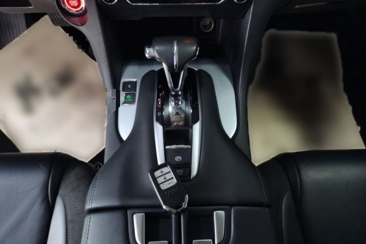 Used Honda Avancier 2017 240TURBO Two-Wheel Drive Comfort Version
