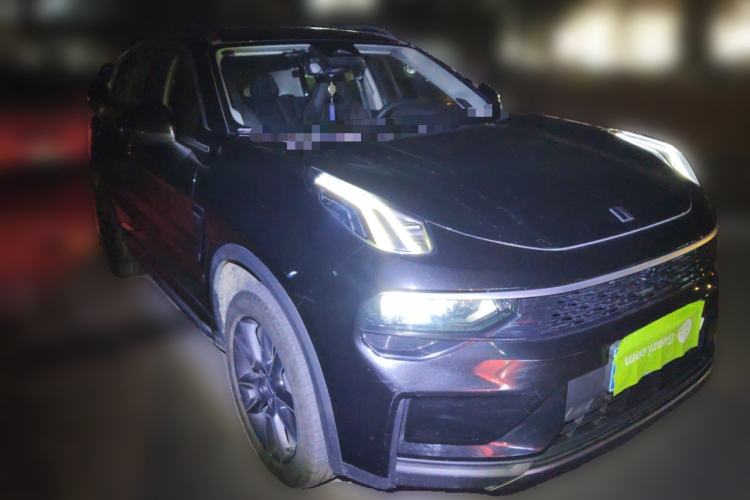 Used Lynk & Co 01 2023 2.0TD Two-Wheel Drive Pro Trim
