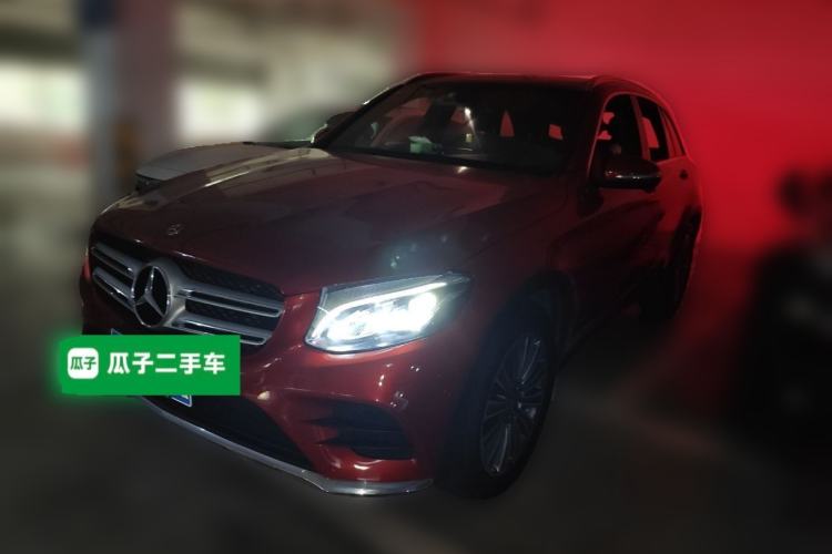 Used Mercedes-Benz GLC 2017 GLC 260 4MATIC Dynamic Edition