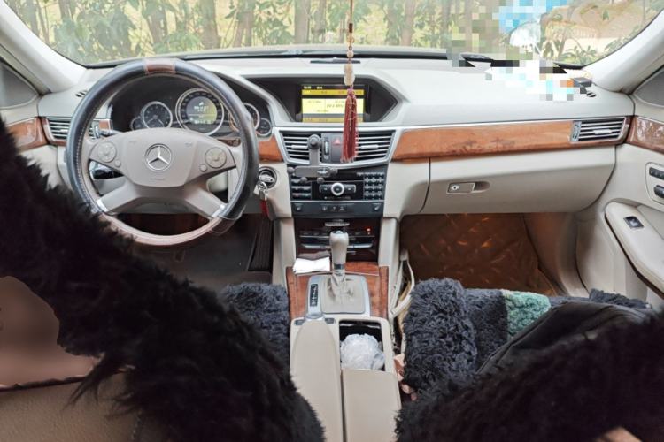 Used Mercedes-Benz E-Class 2011 E 200 L CGI Elegant Model