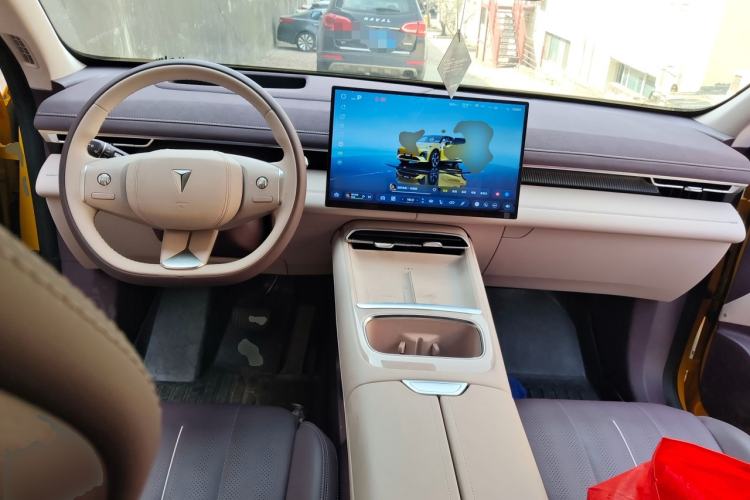 Used Deepal S07 2026 230Ultra with Huawei Qiankun ADS SE Edition Center Console