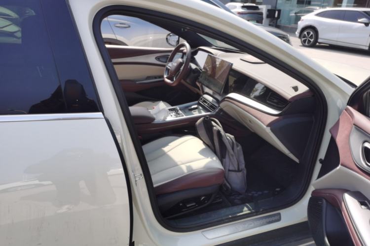 Used BYD Seal 07 DM-i 2025 Intelligent Driving Version DM-i 1.5L 125 km Prestige Edition