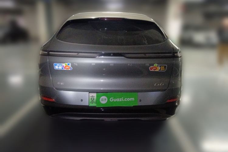 Used XPeng G6 2023 580 Long-Range Max Rear