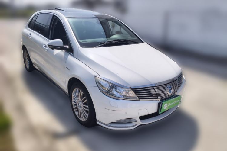 Used Denza 2017 Honor Edition
