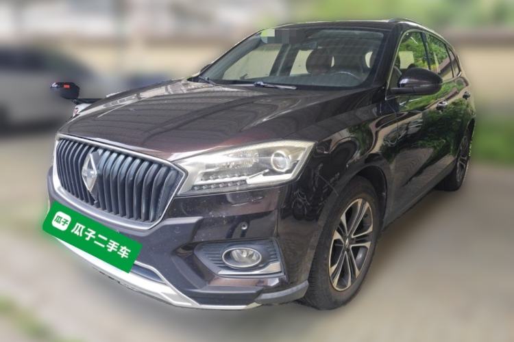 Used BORGWARD BX7 2016 28T Two-Wheel Drive Luxury Version 5 Seats Guazi used car, China used car export, Used car for sale, Used  cars, Cheapest cars for sale