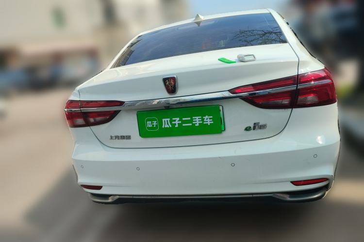 Used Roewe i6 New Energy 2019 PLUS 50T Internet Glory Flagship Edition Rear
