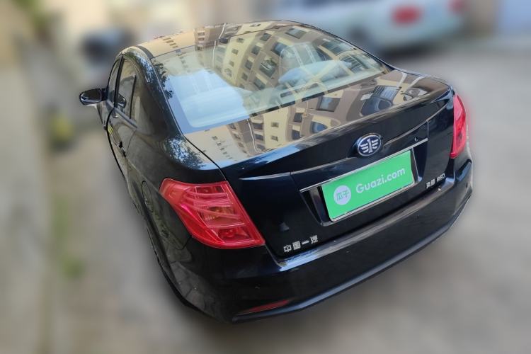 Used Bestune B50 2013 1.6L Manual Prestige Edition
