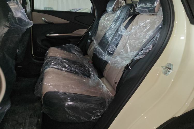 Used BYD Dolphin 2025 420km Free Edition
