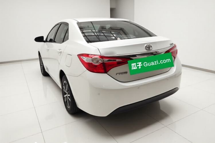 Used Toyota Levin 2014 1.6G CVT Elite Edition Exterior 3