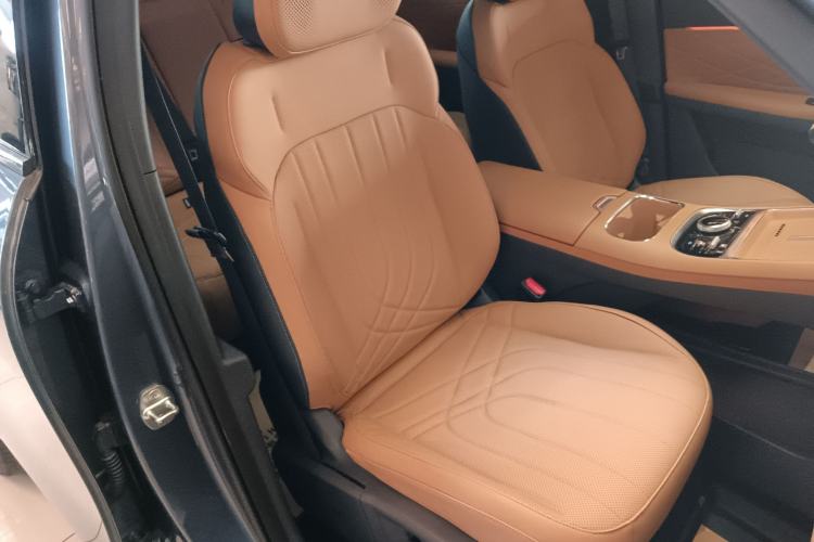 Used Geely Galaxy Galaxy Xingjian 7 EM-i 2025 120km Flagship Edition