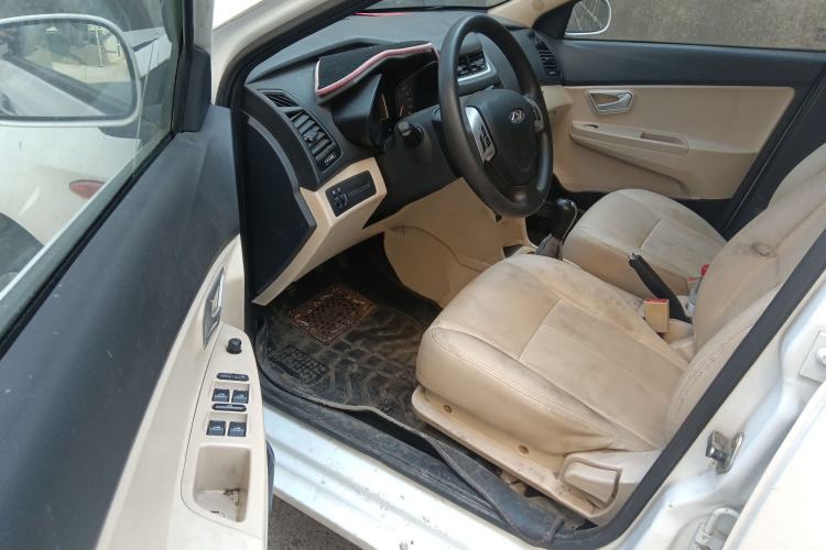 Used Chery Fengyun 2 2016 1.5L Manual Value Edition
