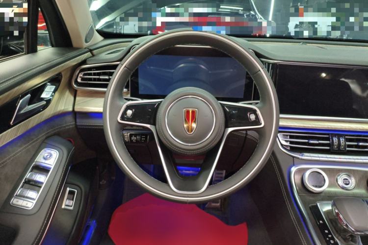 Used Hongqi H9 2022 2.0T Smart Connect Flagship Edition

