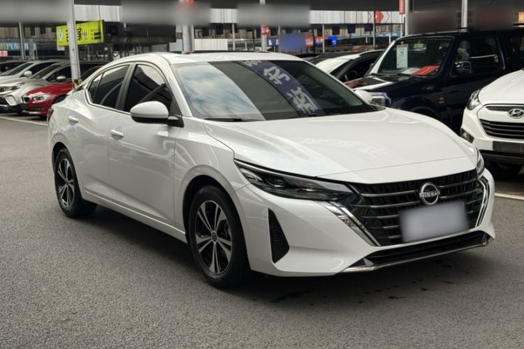 Used Nissan Sylphy 2023 Revised 1.6L CVT Enjoyment Edition Exterior 1