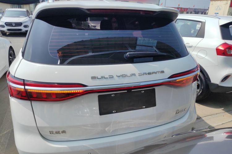 Used BYD Song MAX 2021 Upgraded Model 1.5T Automatic Prestige 7-Seater