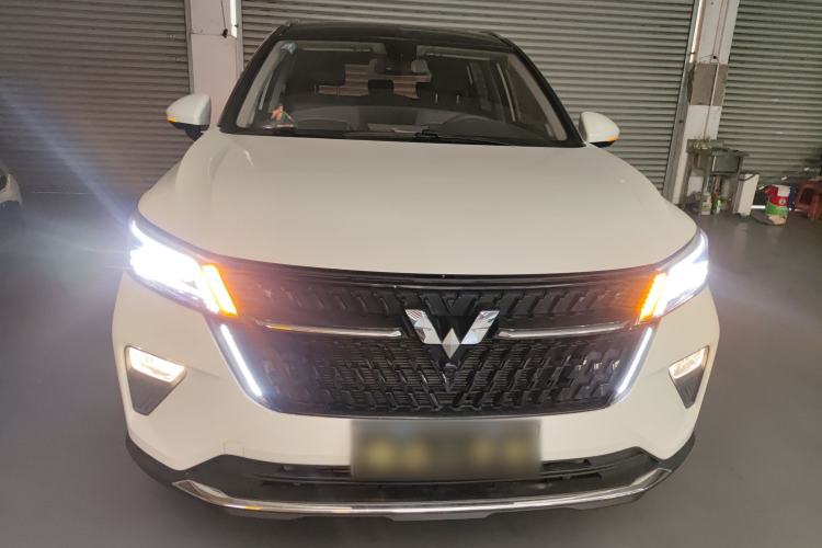 Used Wuling Asta 2021 1.5T CVT Starlight Edition
