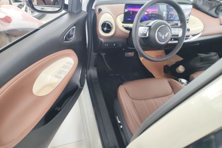 Used Wuling Bingo 2023 333 km Lingxi Connected+ Version