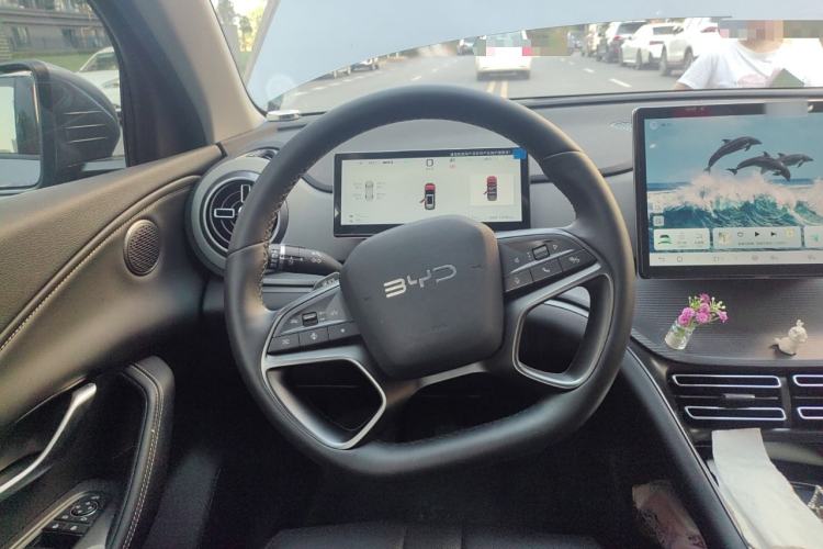 Used BYD Sealion 05 DM-i 2025 DM-i Smart Drive 75KM Luxury Model
