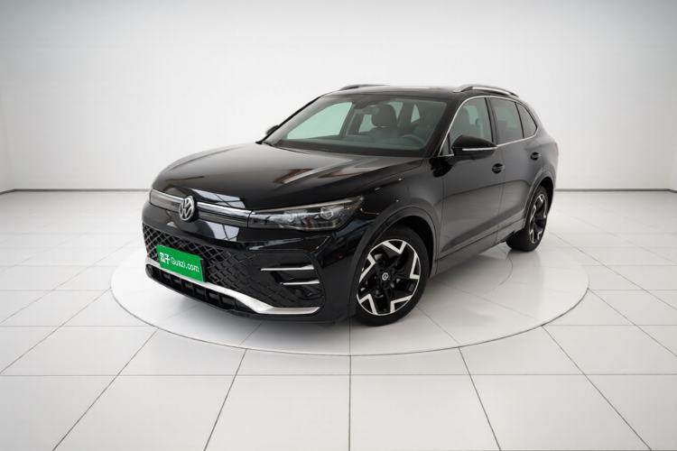 Used Volkswagen Tiguan L 2024 PRO 380TSI Four-Wheel Drive R-Line Smart Edition