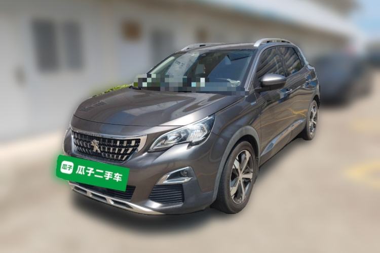 Used Peugeot 4008 2018 350THP Elite Edition
