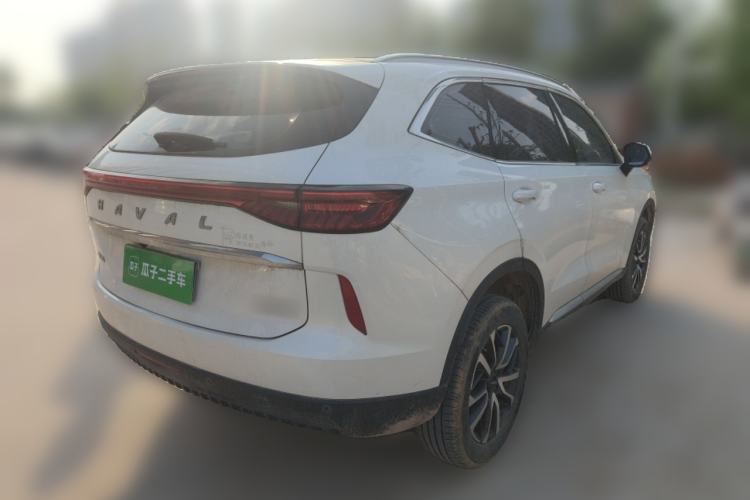 Used Haval H6 2022 3rd Generation 1.5T Automatic Two-Wheel Drive Max