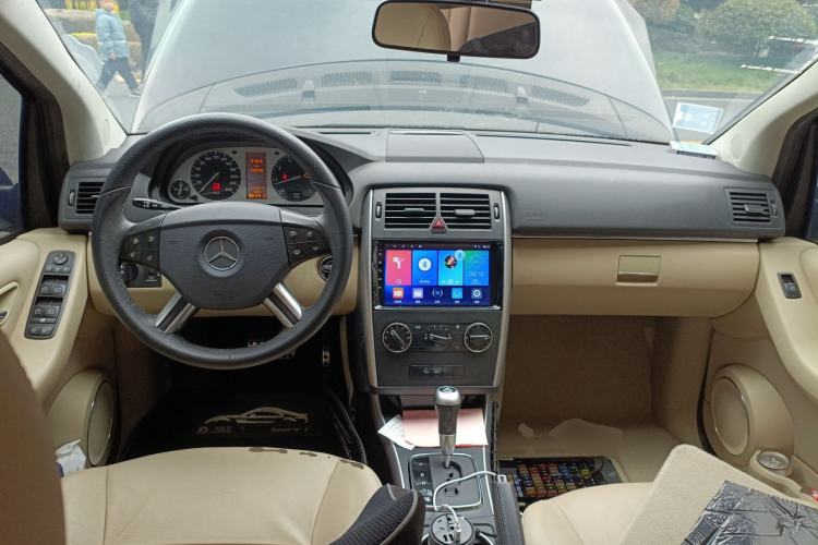 Used Mercedes-Benz B-Class 2009 B 200 Luxury Model
