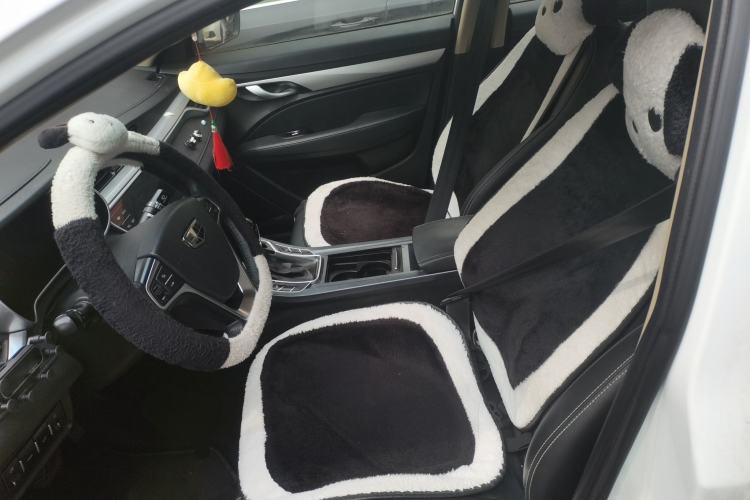 Used Geely Auto Emgrand 2018 1.5L CVT Upward Connect Edition
