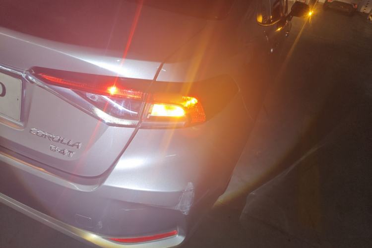 Used Toyota Corolla 2022 1.2T S-CVT Pioneer PLUS Edition
