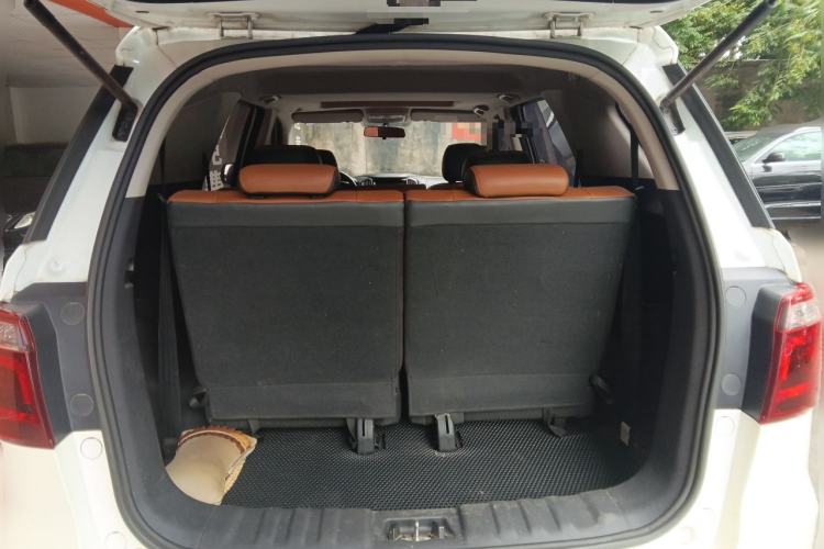 Used Oshan CX70 2016 1.6L Manual Luxury Model