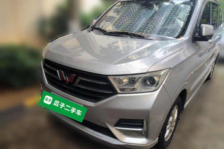 Used Wuling Hongguang 2018 1.5L S Standard Version L2B