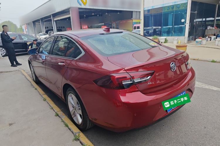 Used Buick Regal 2017 20T Elite Edition